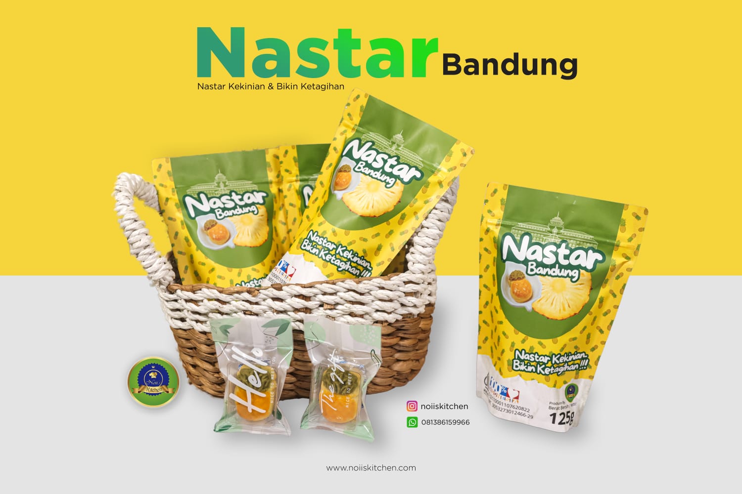 Nastar Bandung